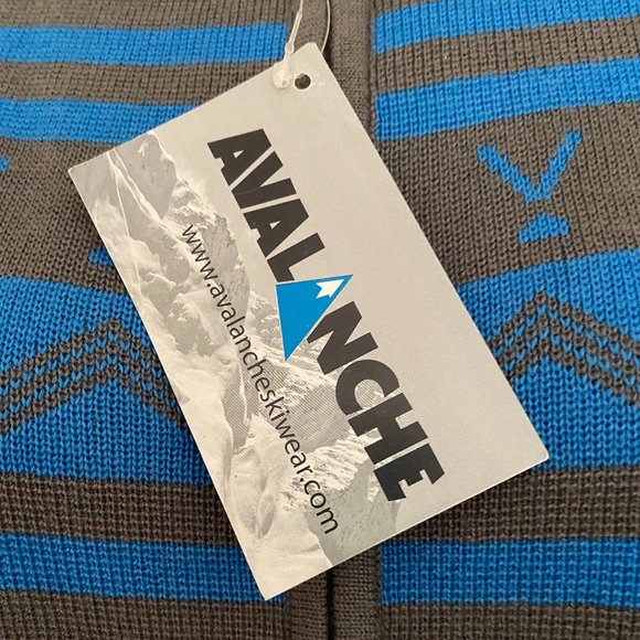 Cozy zip-up "après ski" sweater - Picture 4 of 10